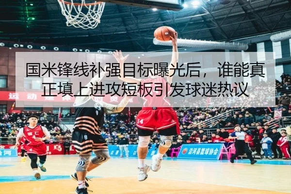 国米锋线补强目标曝光后，谁能真正填上进攻短板引发球迷热议